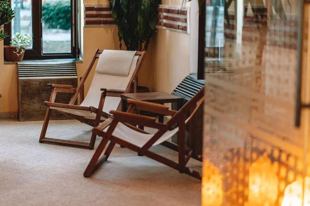 Pool, Saint George hotel & Spa, Bourgas