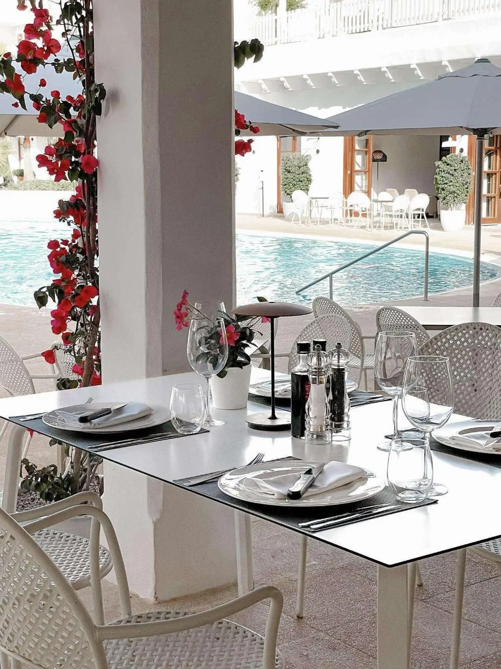 Restaurant, Prinsotel Alba Hotel Apartamentos, Majorca