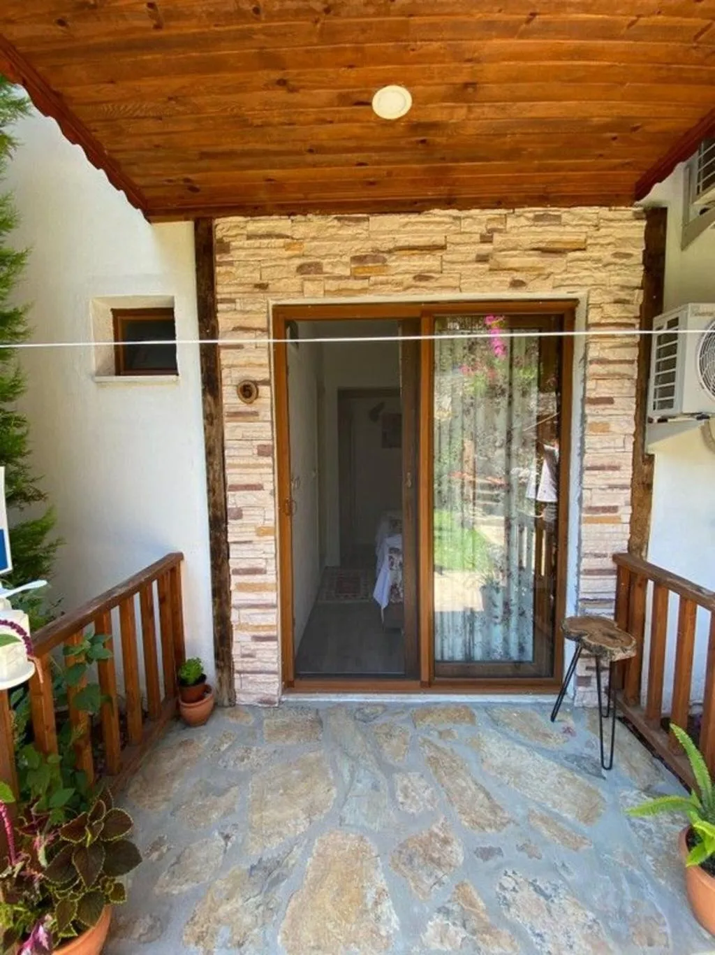 Room TWO DOUBLE BEDS Room, Faralya Misafir Evi, Dalaman