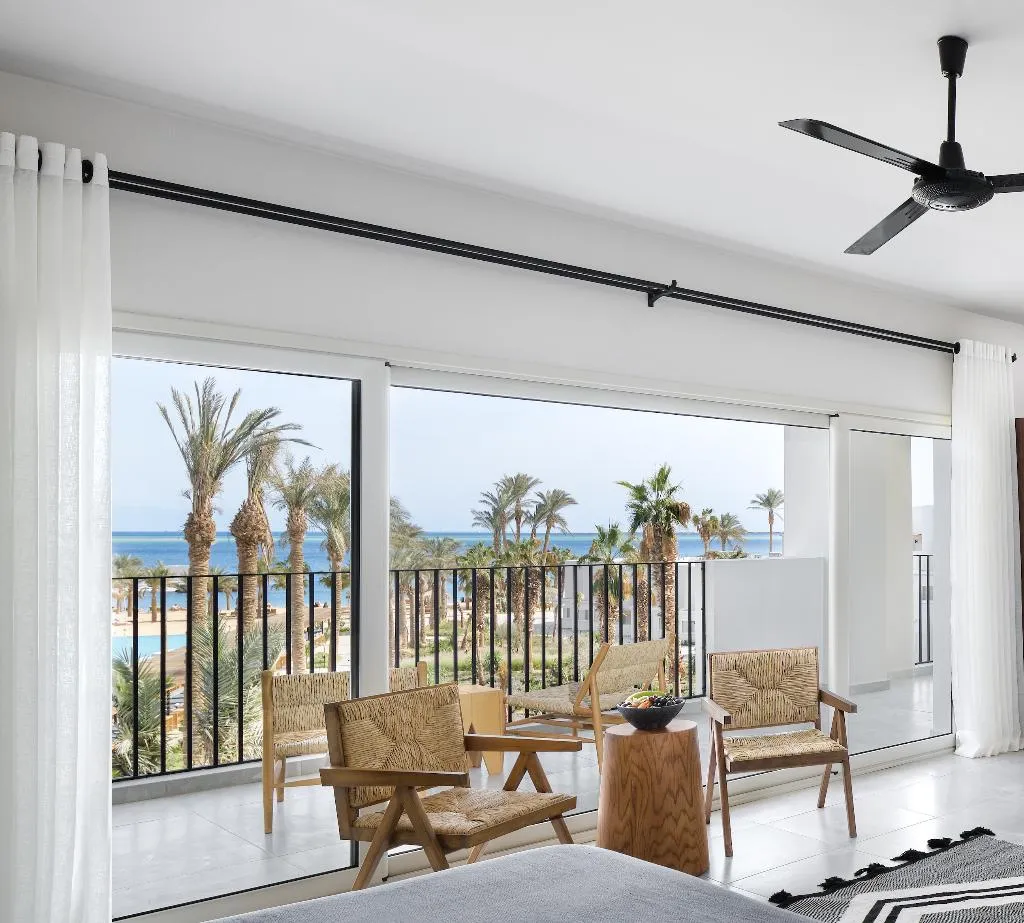 SUITE SEA VIEW TWO BEDROOMS Room, Serry Beach Resort, Red Sea Riviera