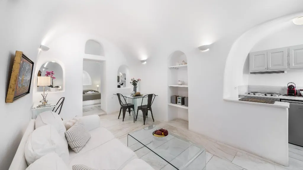 SUITE HONEYMOON Room, Armeni Luxury Villas, Santorini