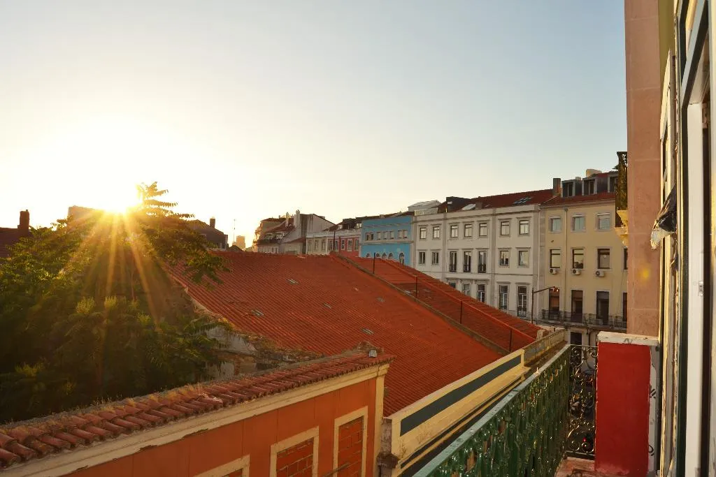 Double or Twin STANDARD Room, Bairro Alto Suites, Lisbon