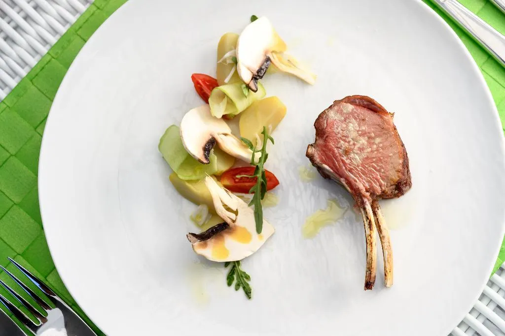 Restaurant, Avaton Luxury Beach Resort Relais & Chateau, Thessaloniki