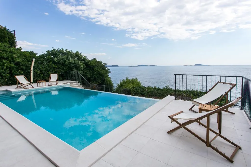 Pool, Apartments Villa Mirjana, Dubrovnik