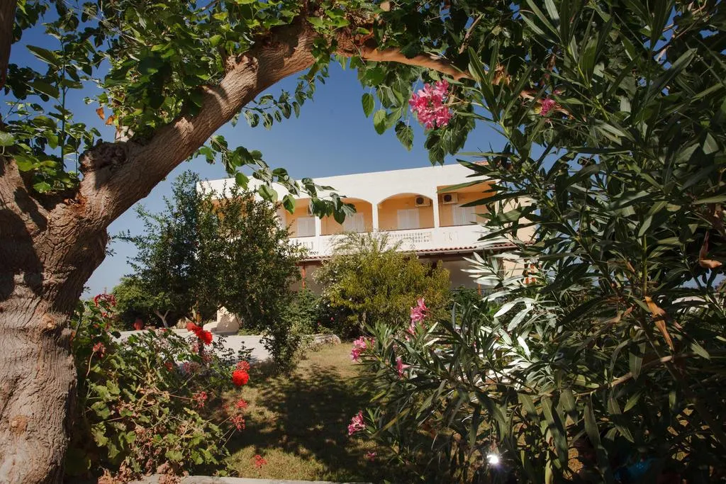 General view, Babis Hotel, Crete