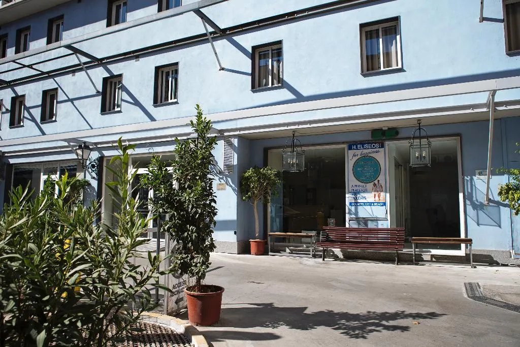 General view, Malaga Hotel Eliseos, Costa Del Sol