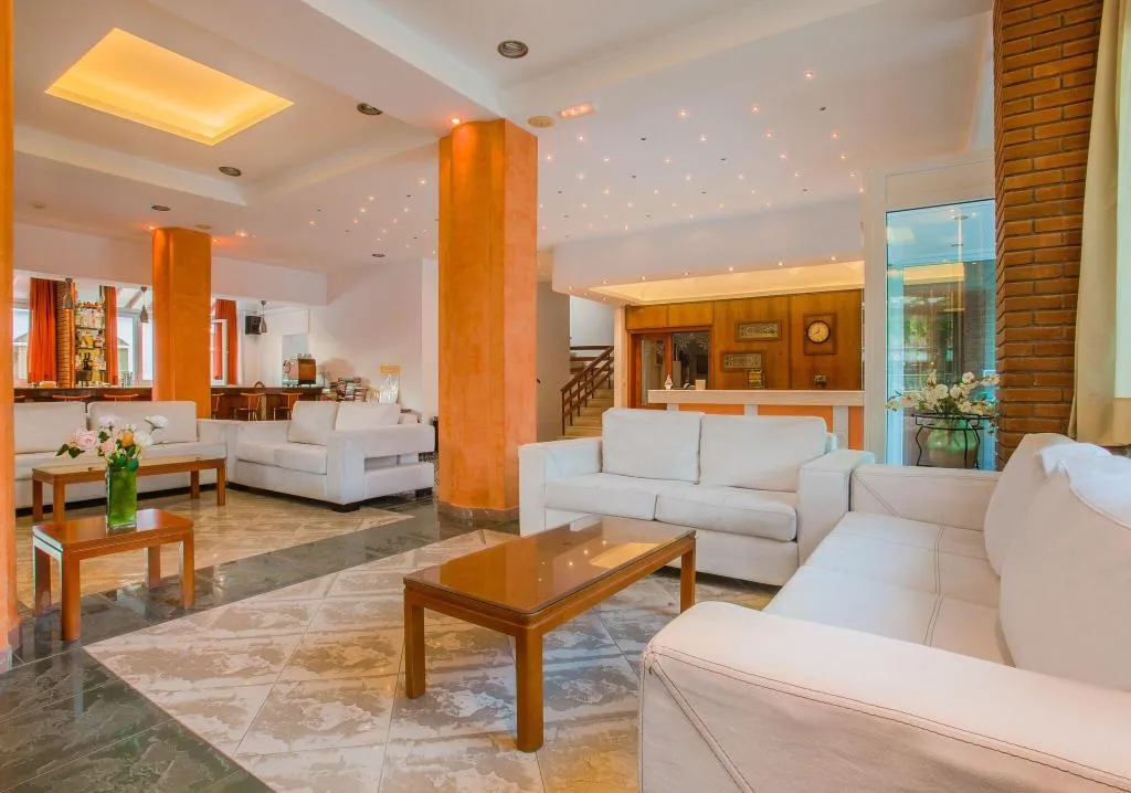 Lobby, Pavlos, Kos