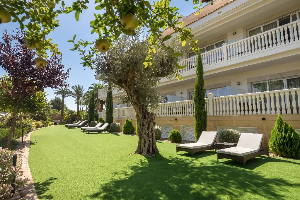 Terrace, Barcelo La Nucia Hills, Costa Blanca