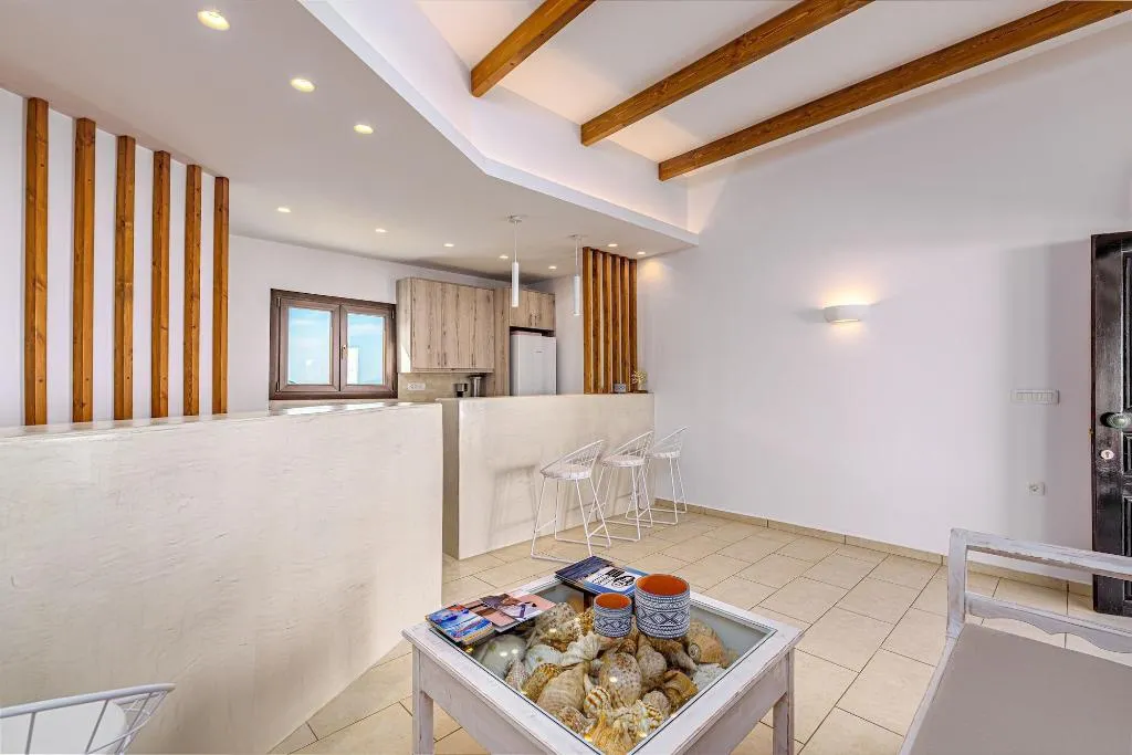 Lobby, Agia Irini, Santorini