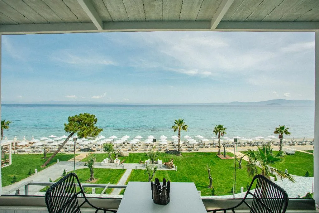 General view, Blue Carpet Luxury Suites, Halkidiki