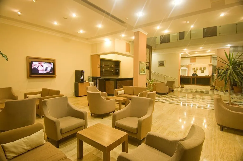 Lobby, Club Hotel Sunbel, Antalya