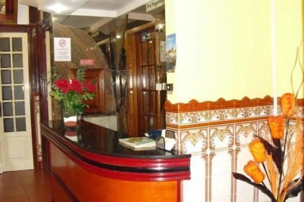 Lobby, Residencial Sol da Nave, Porto