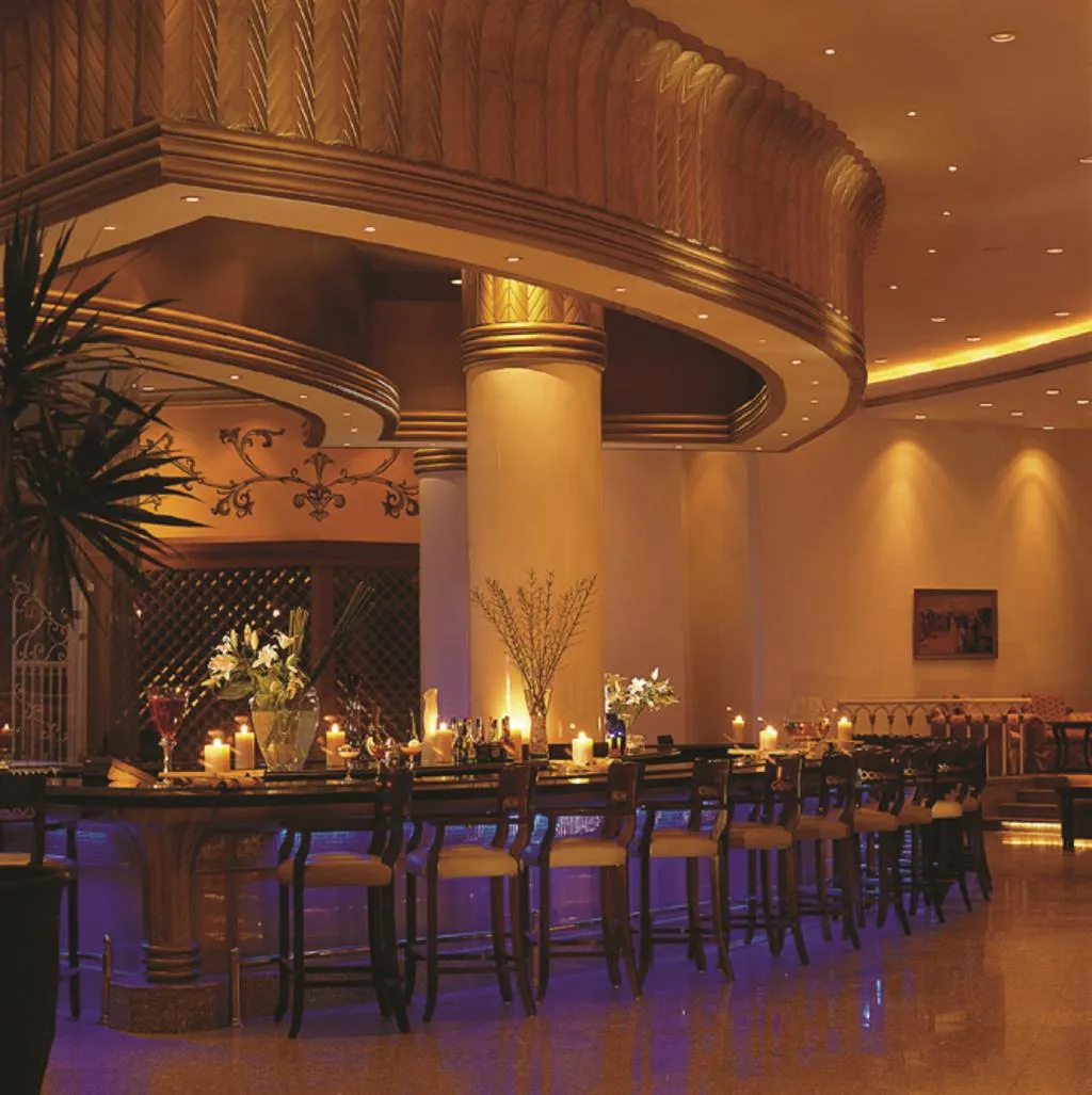 Lobby, Royal Monte Carlo Sharm, Red Sea Riviera