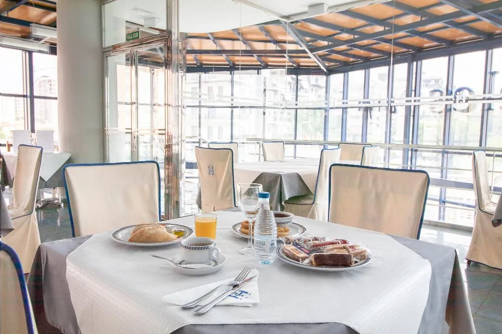 Restaurant, Cibeles Playa, Valencia