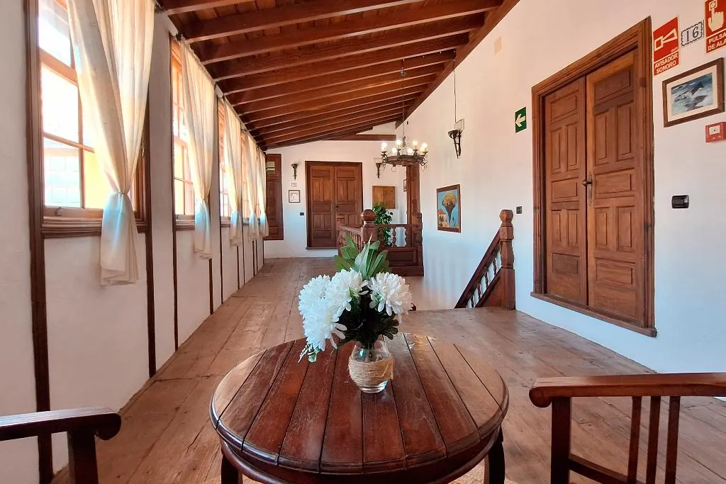 General view, Bentor Rural Hotel, Tenerife