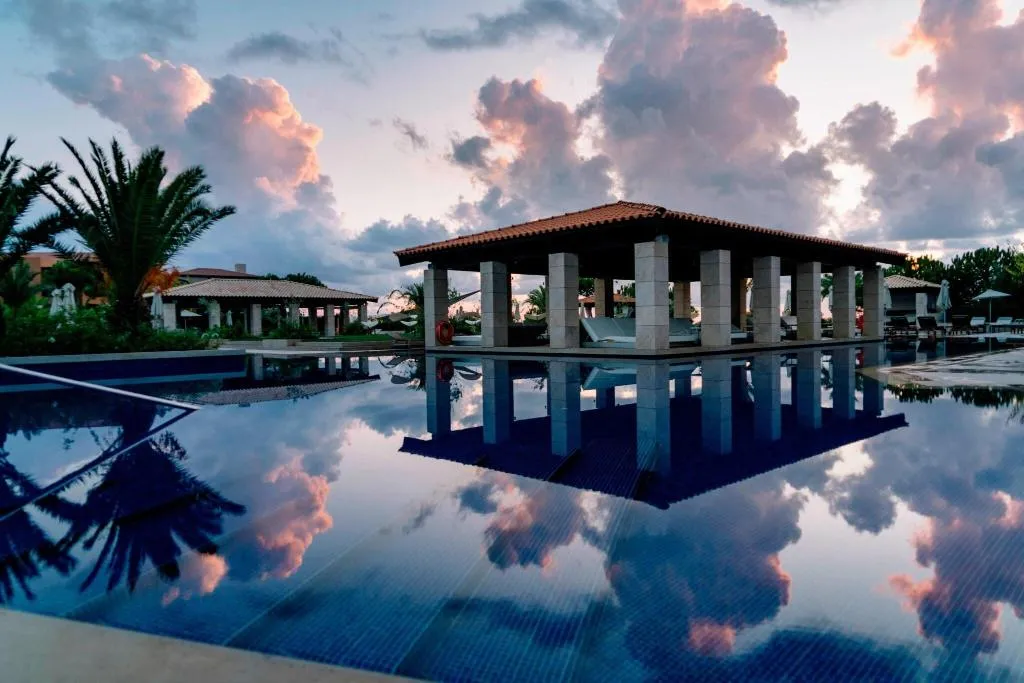 Pool, The Romanos, A Luxury Collection Resort, Kalamata
