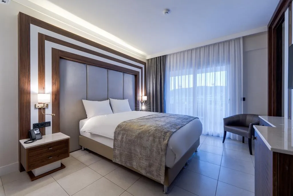 DOUBLE STANDARD Room, Batihan Beach Resort & Spa, Izmir