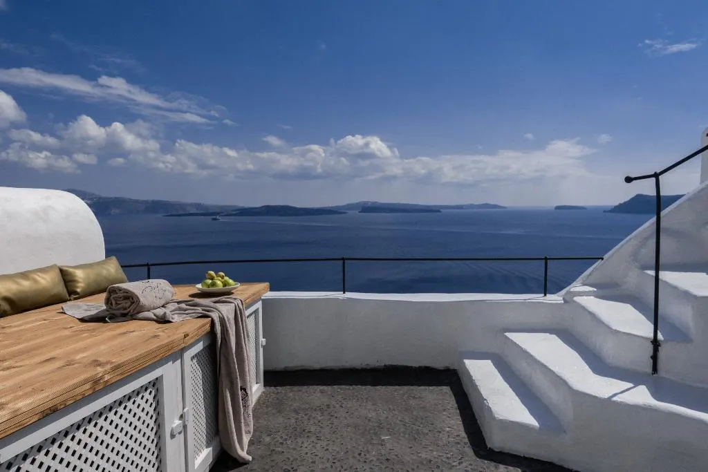 SUITE HONEYMOON Room, Ducato Di Oia, Santorini