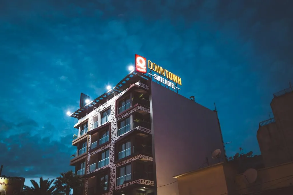 General view, Hotel Down Town by Business & Leisure, Casablanca