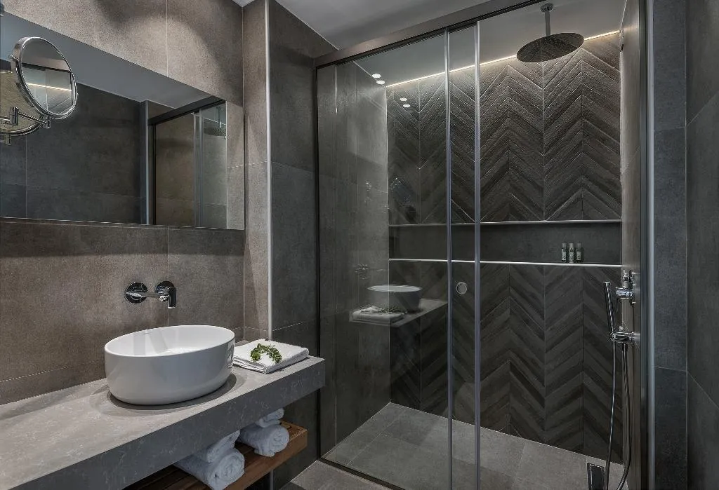 DOUBLE DELUXE Room, Magda Hotel Club, Crete