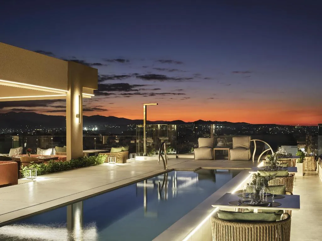 Restaurant, Hilton Garden Inn Chania City, Crete