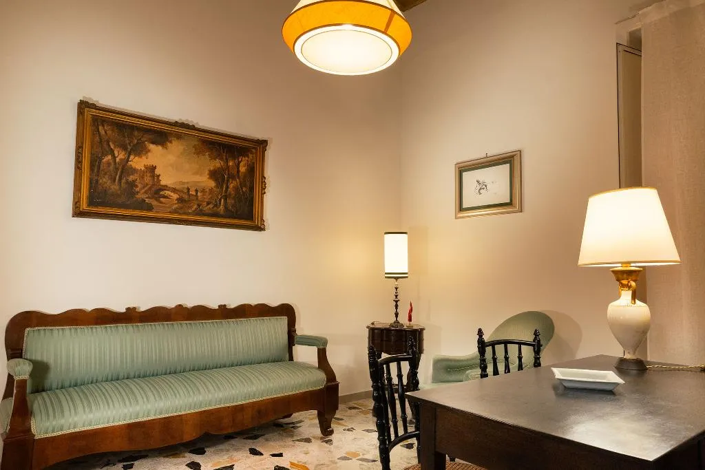 Lobby, Palazzo Benucci - Residenza Di Charme, Naples