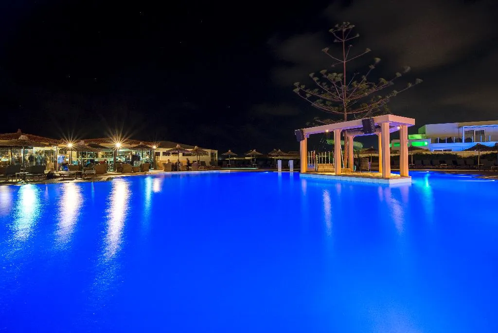 Pool, SENSEANA Sea Side Resort & Aquadventure, Crete
