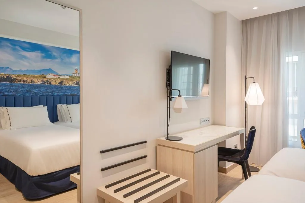 Room, Eurostars Mediterranea Plaza, Costa Blanca