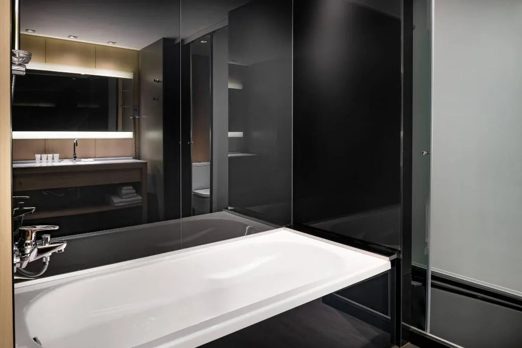 Room, AC Barcelona Sants, Barcelona