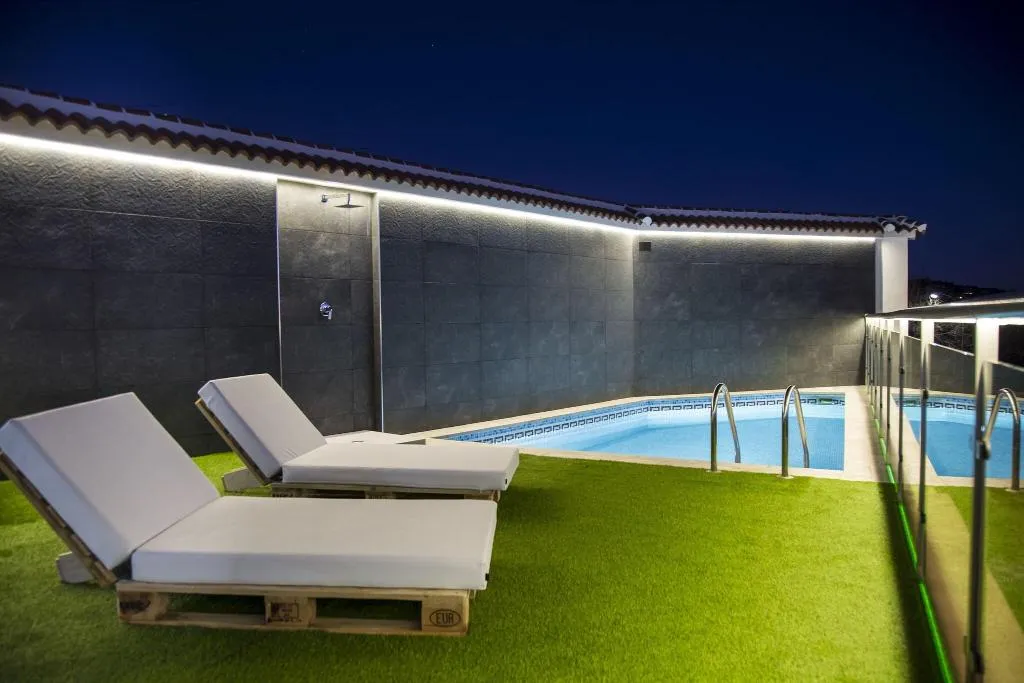 Pool, Hr Mirador, Andalucia