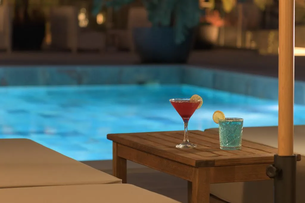 Pool, Sergios Hotel, Crete