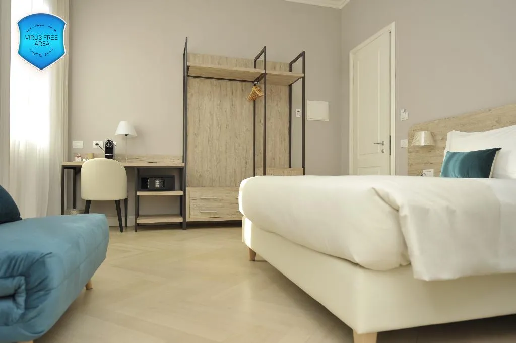TRIPLE SUPERIOR Room, Bergamo Inn 43, Milan