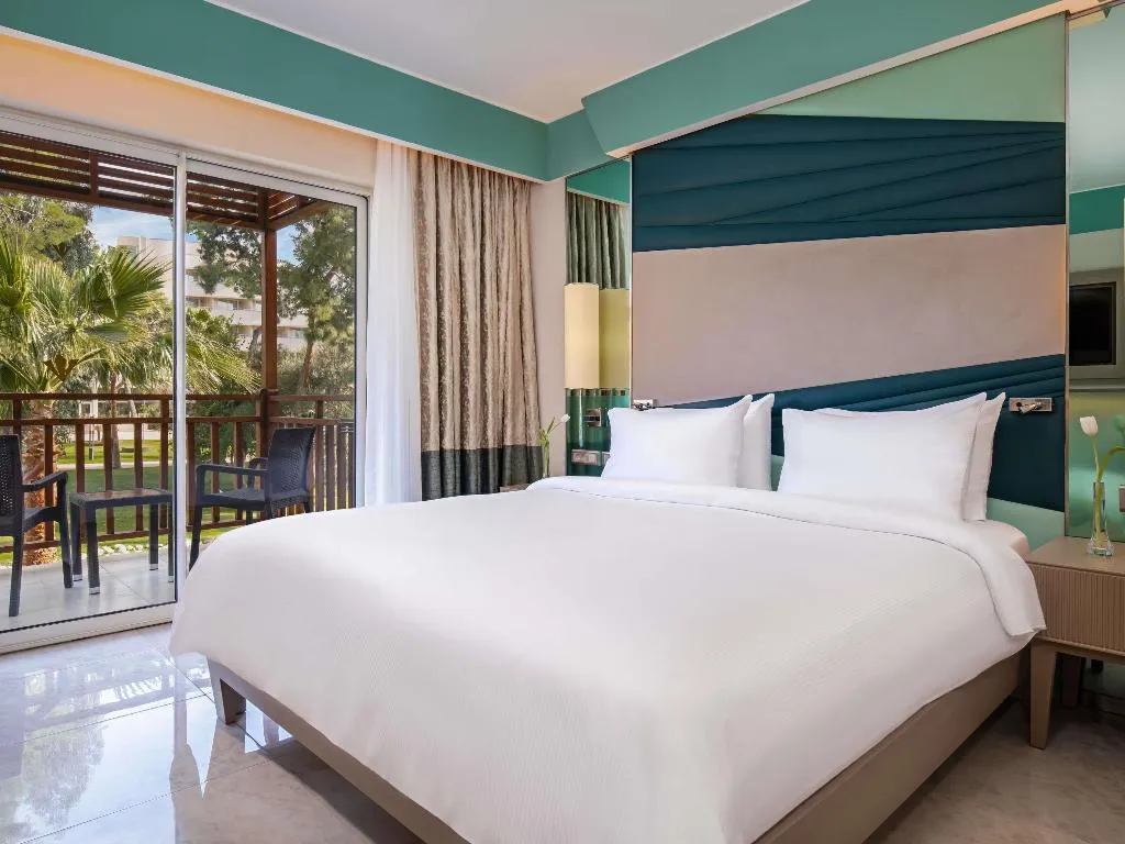 FAMILY ROOM GARDEN VIEW Room, Rixos Premium Tekirova L.O.L ThemePark Free Access, Antalya