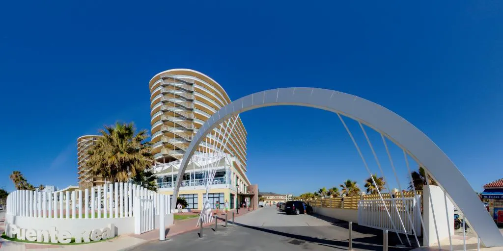 General view, Puente Real, Costa Del Sol