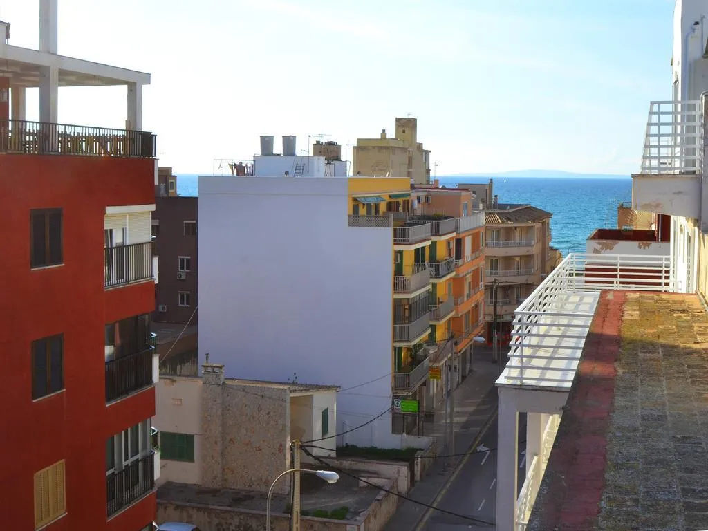 General view, Boogaloo, Majorca