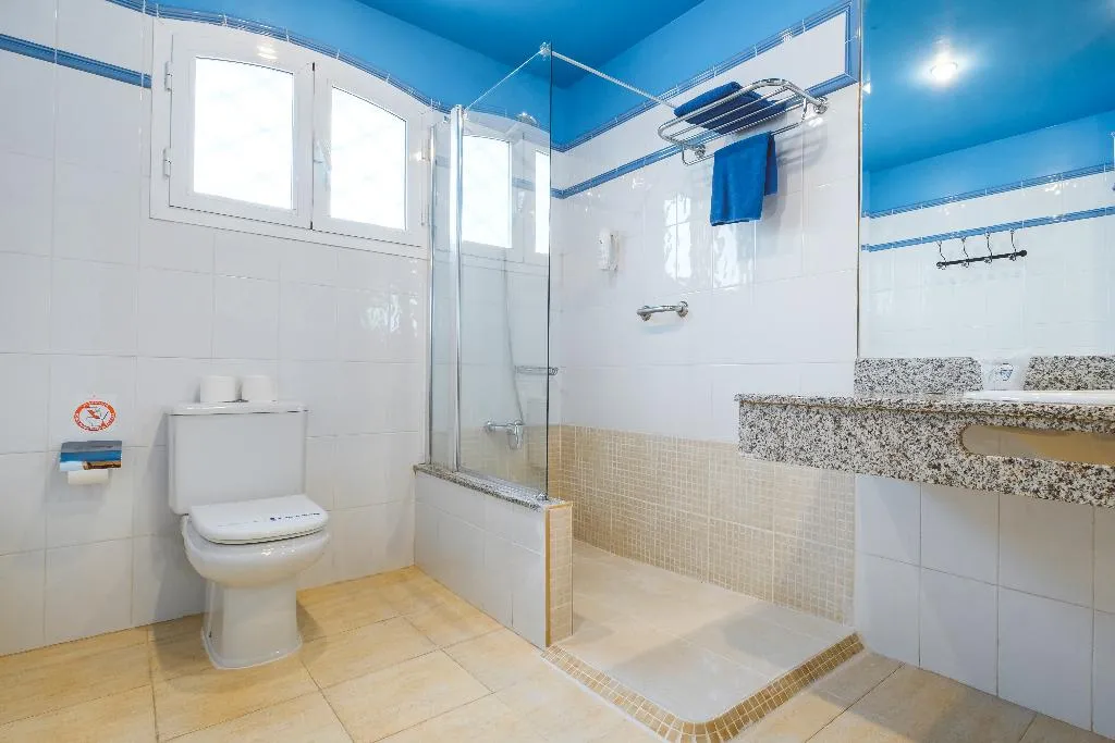 BUNGALOW SEA VIEW Room, Apartamentos LIVVO Coloradamar, Lanzarote