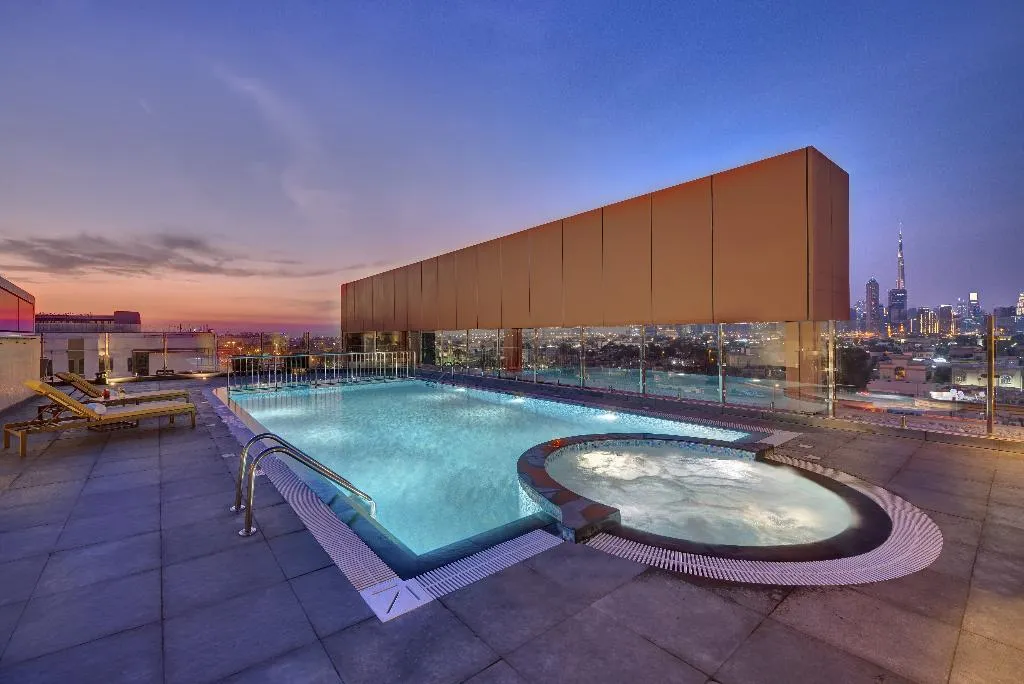 Pool, Urban Al Khoory, Dubai