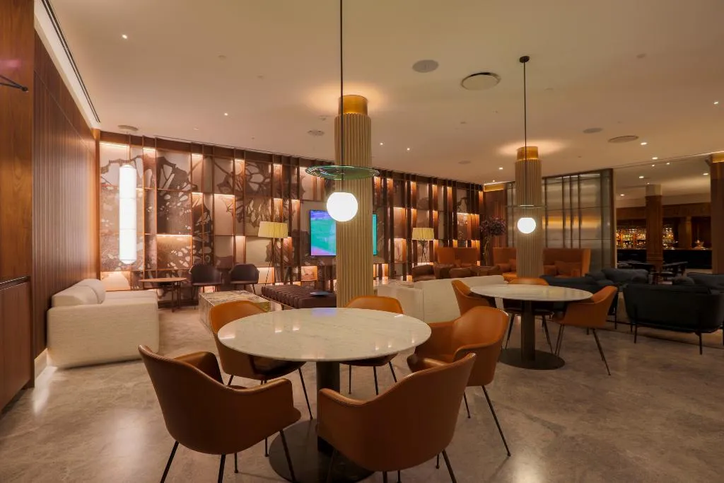 Lobby, Liabeny, Madrid