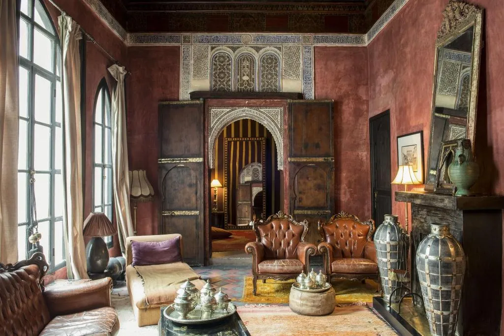 Room, Dar Darma - Riad, Marrakech
