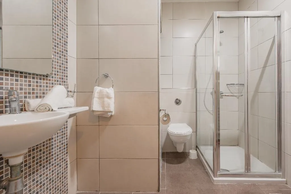 Double or Twin SEA VIEW Room, Xemxija Bay Hotel, Malta