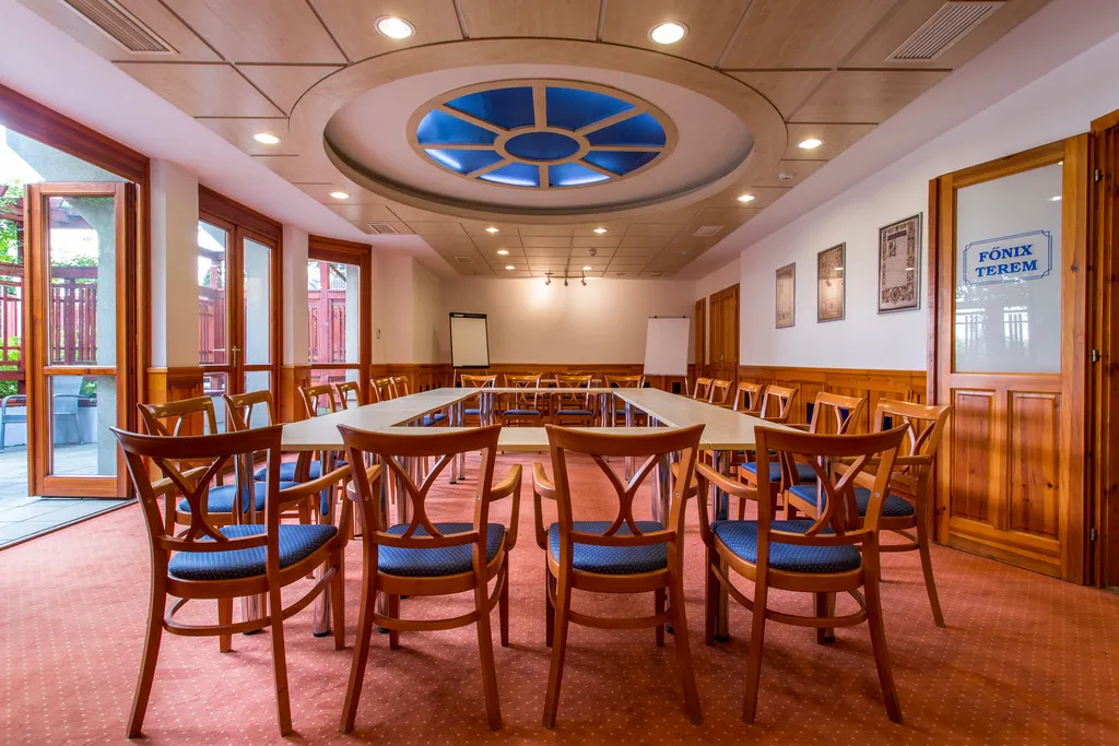 Conferences, Corvin Hotel Budapest-Sissi wing, Budapest