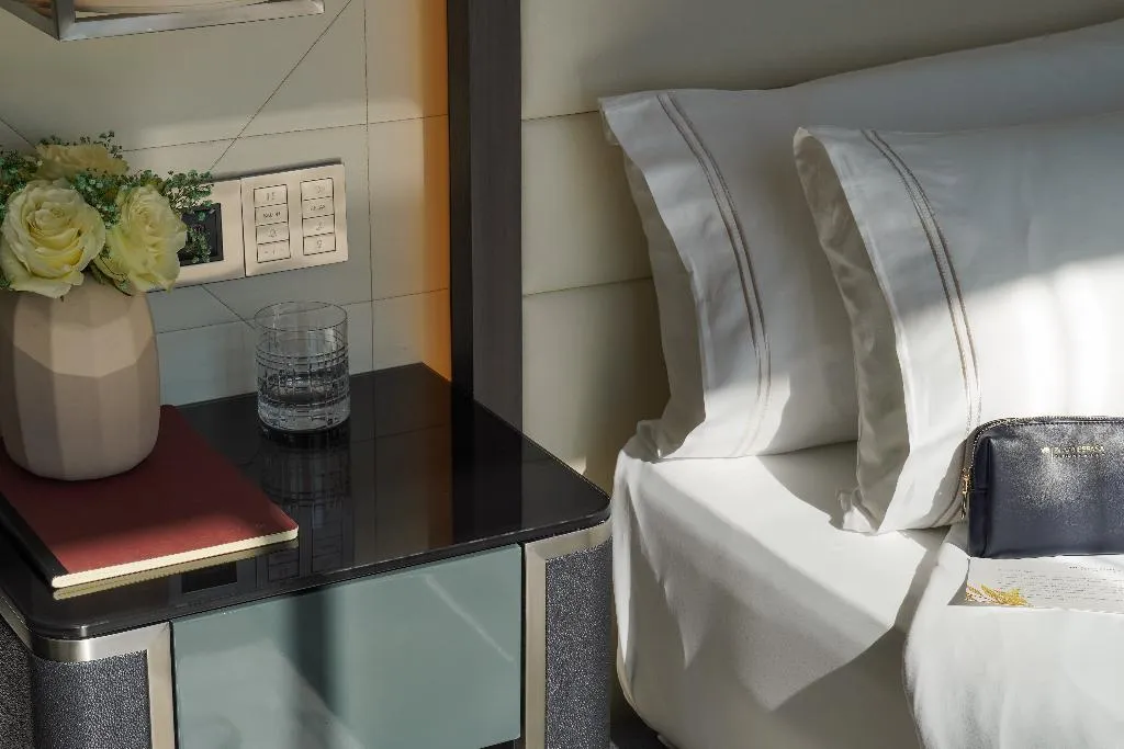 DOUBLE SINGLE USE DELUXE Room, VP Plaza España Design, Madrid