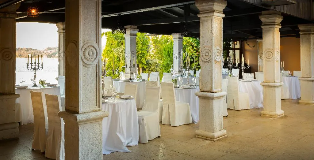 Restaurant, Maistra Select Island Hotel Istra, Istria
