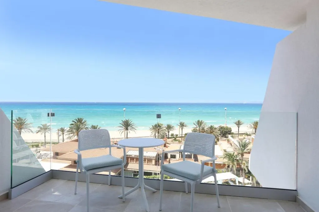 FAMILY ROOM SEA VIEW Room, Iberostar Selection Playa de Palma, Majorca