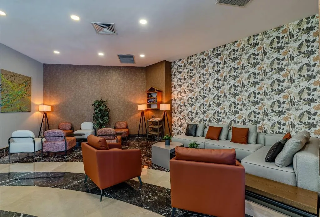 Lobby, Ramada Plaza by Wyndham Izmir, Izmir