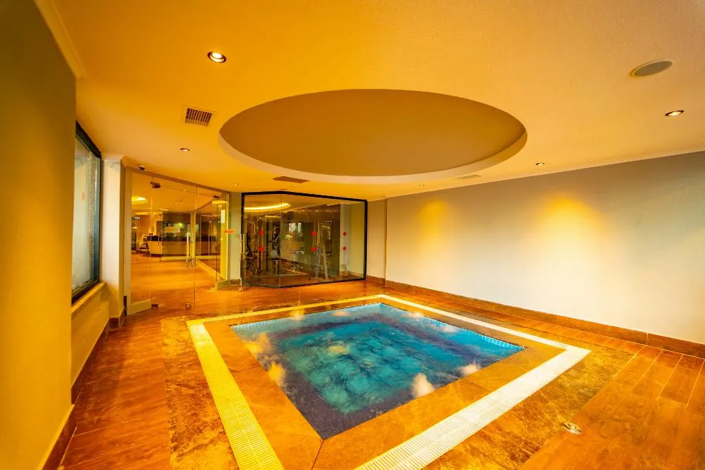 Sports and Entertainment, NoxInn Deluxe Hotel, Antalya