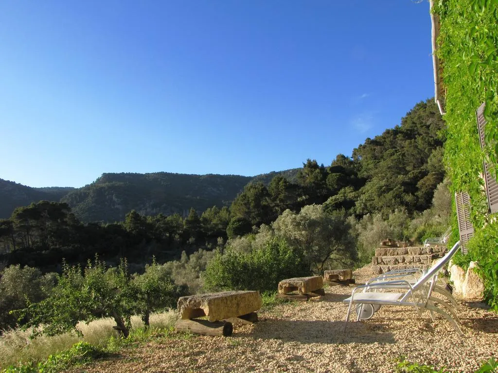General view, Mirabó De Valldemossa, Majorca