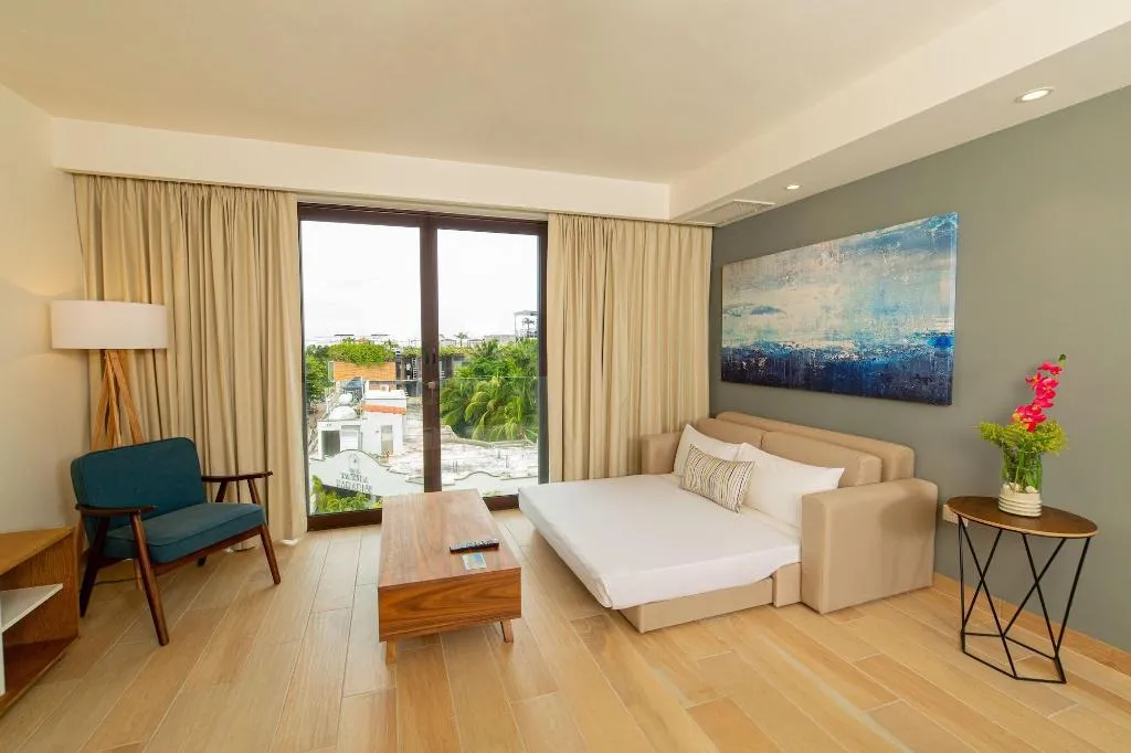 Room, Lahun Suites Playa del Carmen, Playa Del Carmen