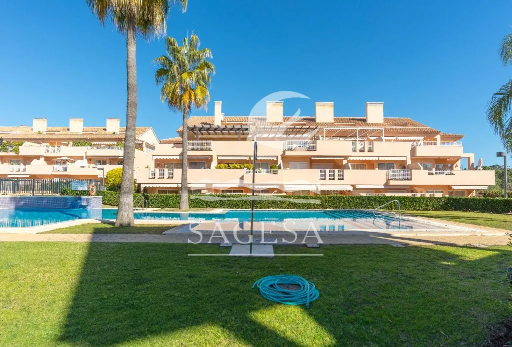 General view, Apartamentos Jardines de Santa Maria Golf, Costa Del Sol