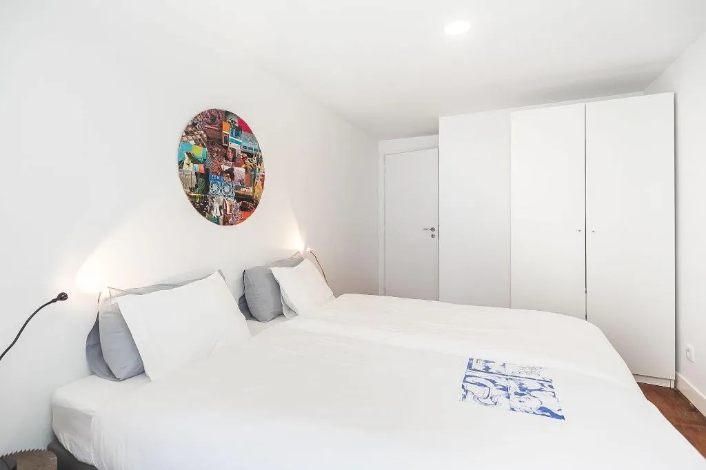 Room, The Lisbon-Way Apartments, Lisbon